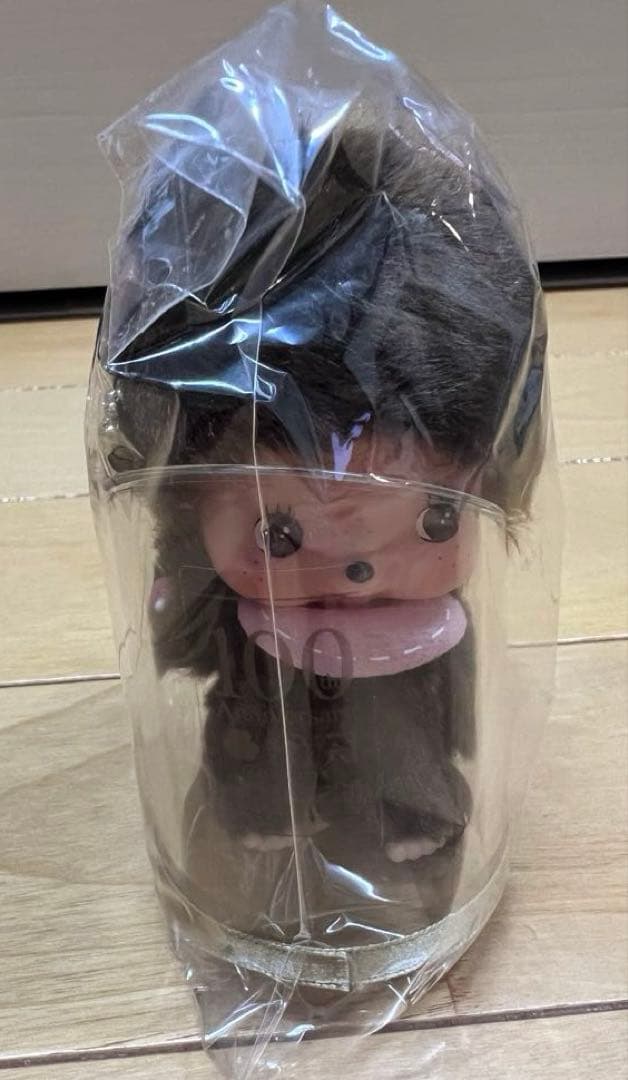 激レア！3点セット！monchhichi モンチッチ 100周年　セキグチ