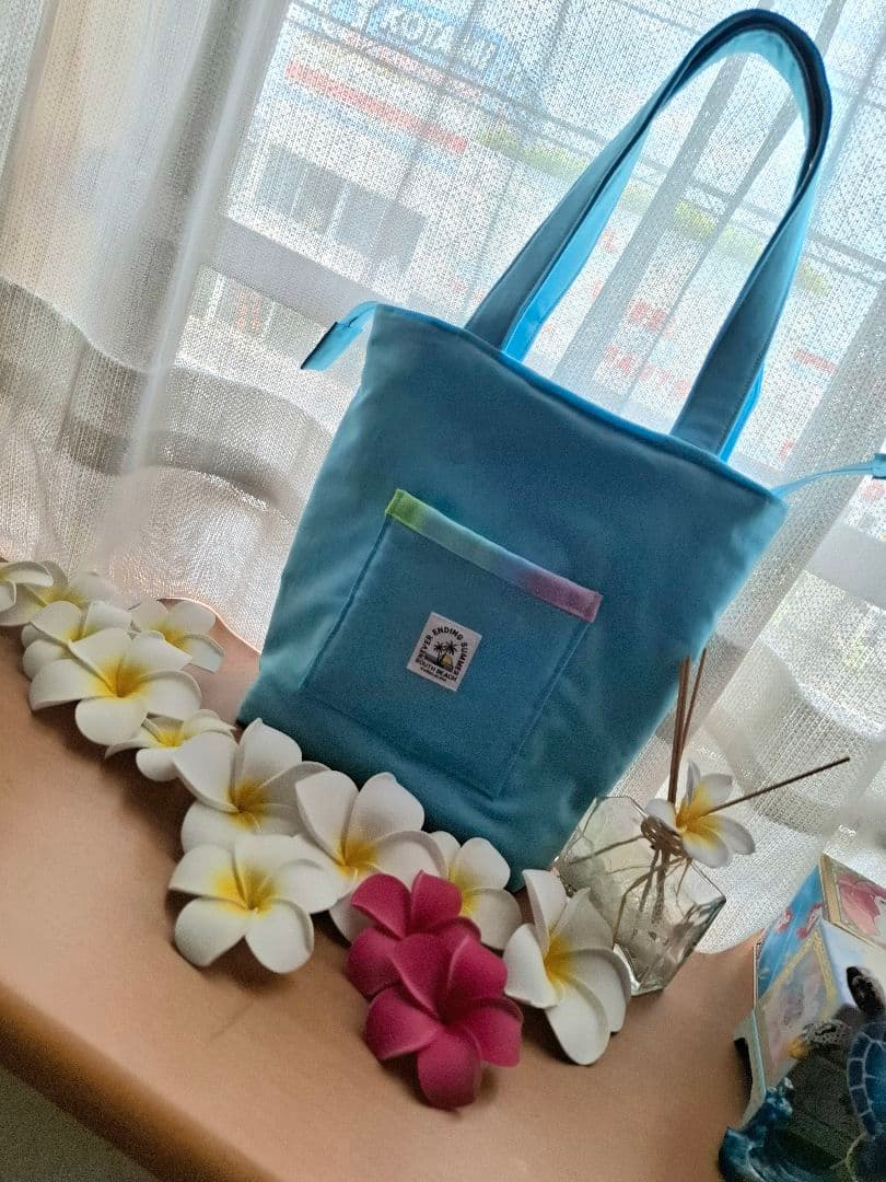 こた　ハワイアンキルト　バッグ