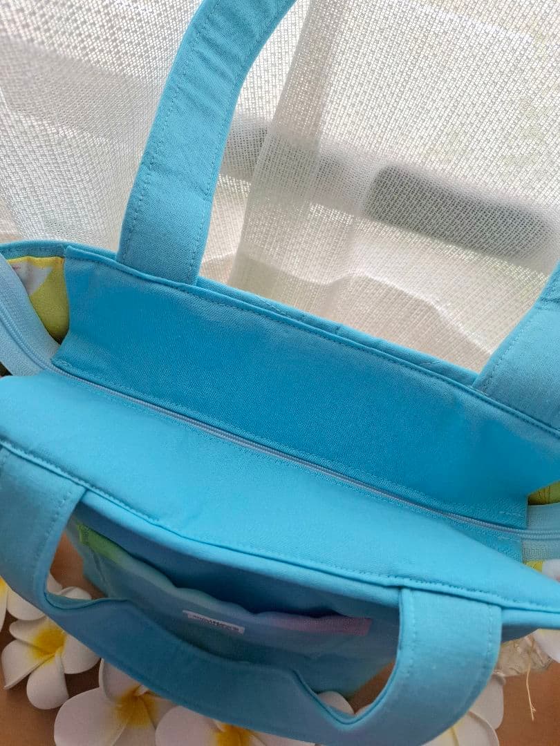 こた　ハワイアンキルト　バッグ