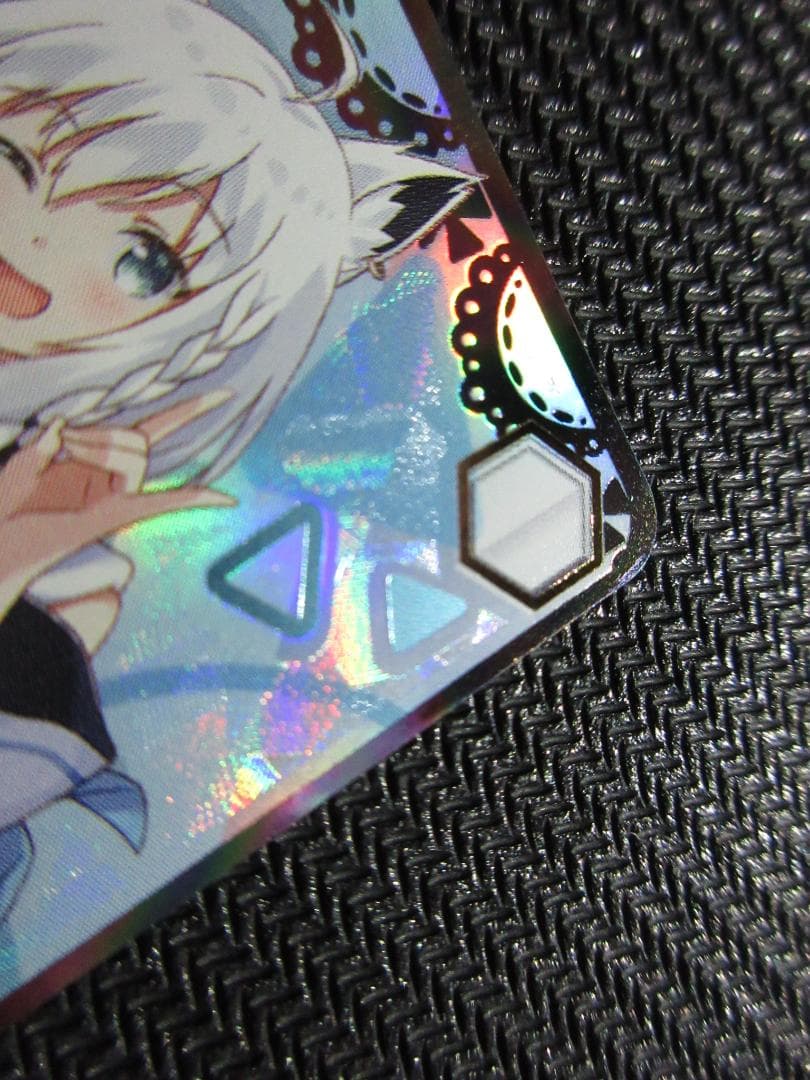 WS SSP HOL/W91-035SSP 未来へ一緒に 白上フブキ(サイン)