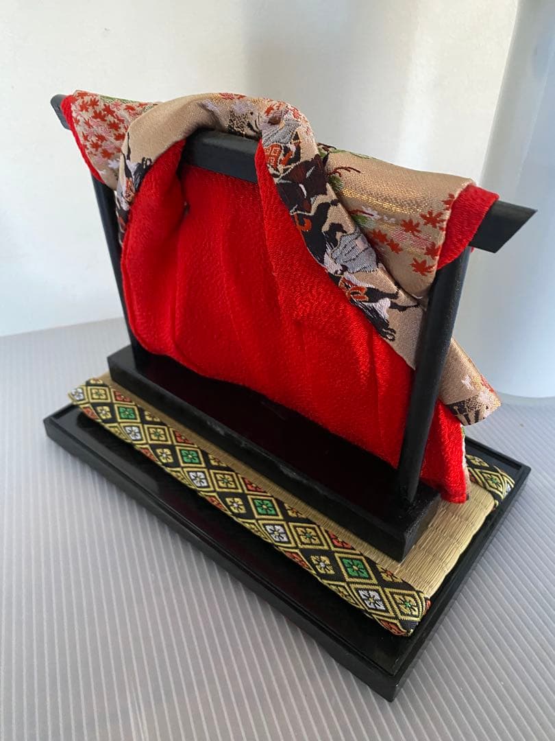 ミニチュア　打掛　渡辺好子作　着物　伝統着物