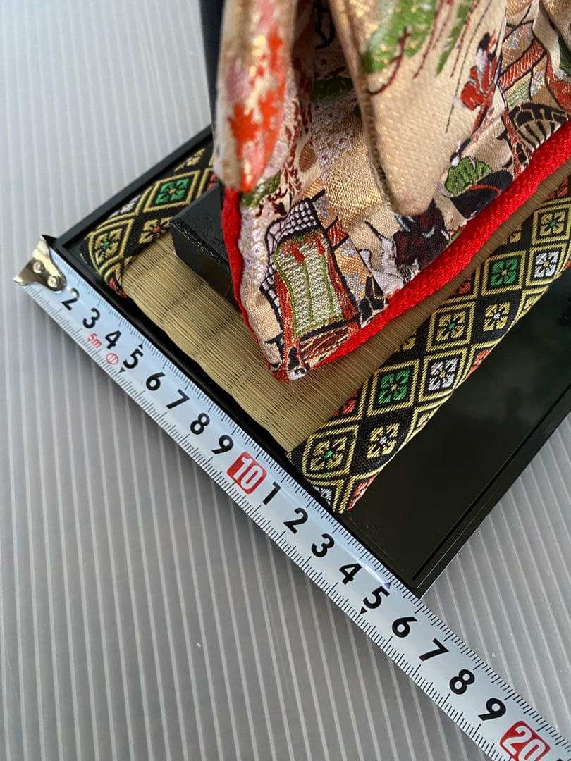 ミニチュア　打掛　渡辺好子作　着物　伝統着物