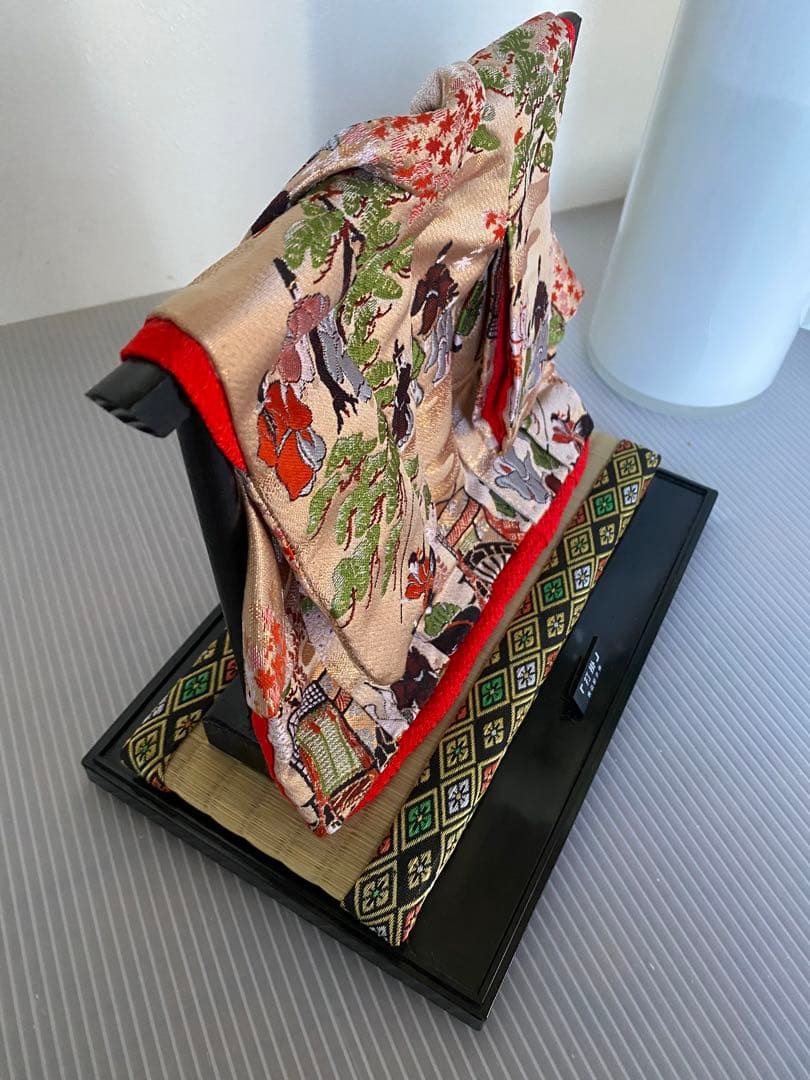 ミニチュア　打掛　渡辺好子作　着物　伝統着物