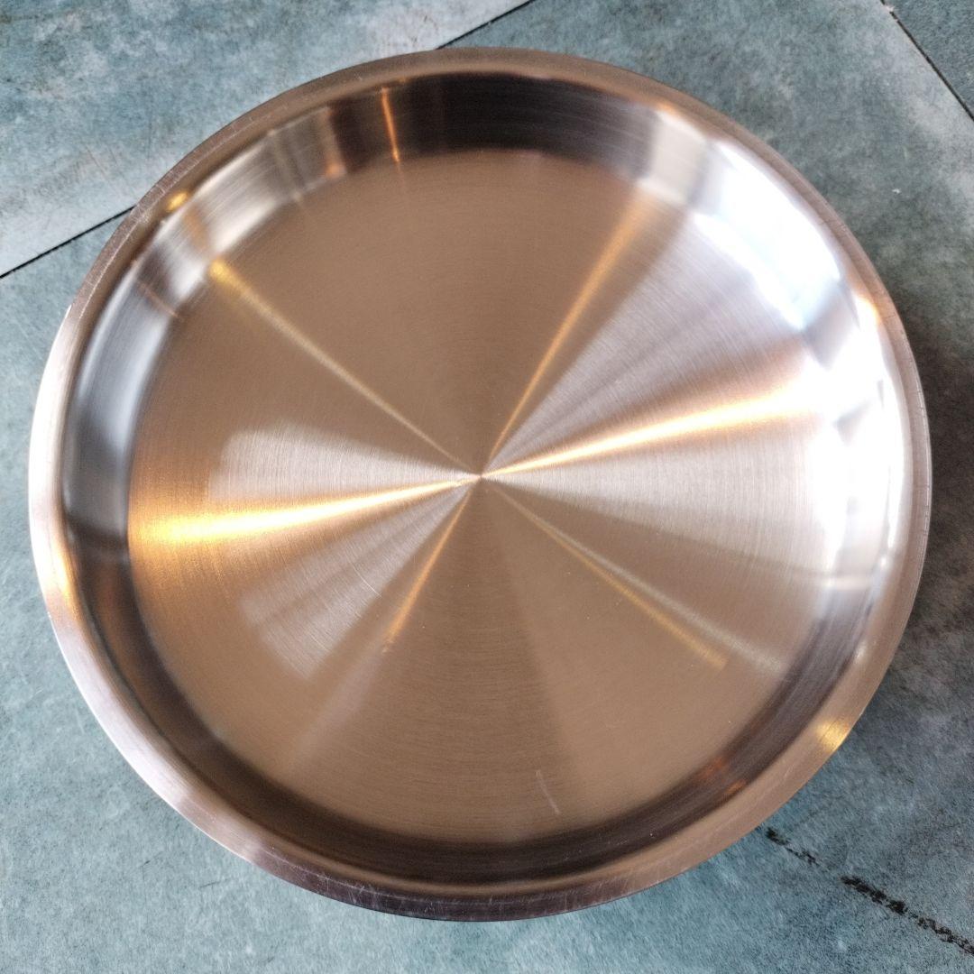 未使用品！アムウェイ　クィーン　小ソースパン　蓋付き③