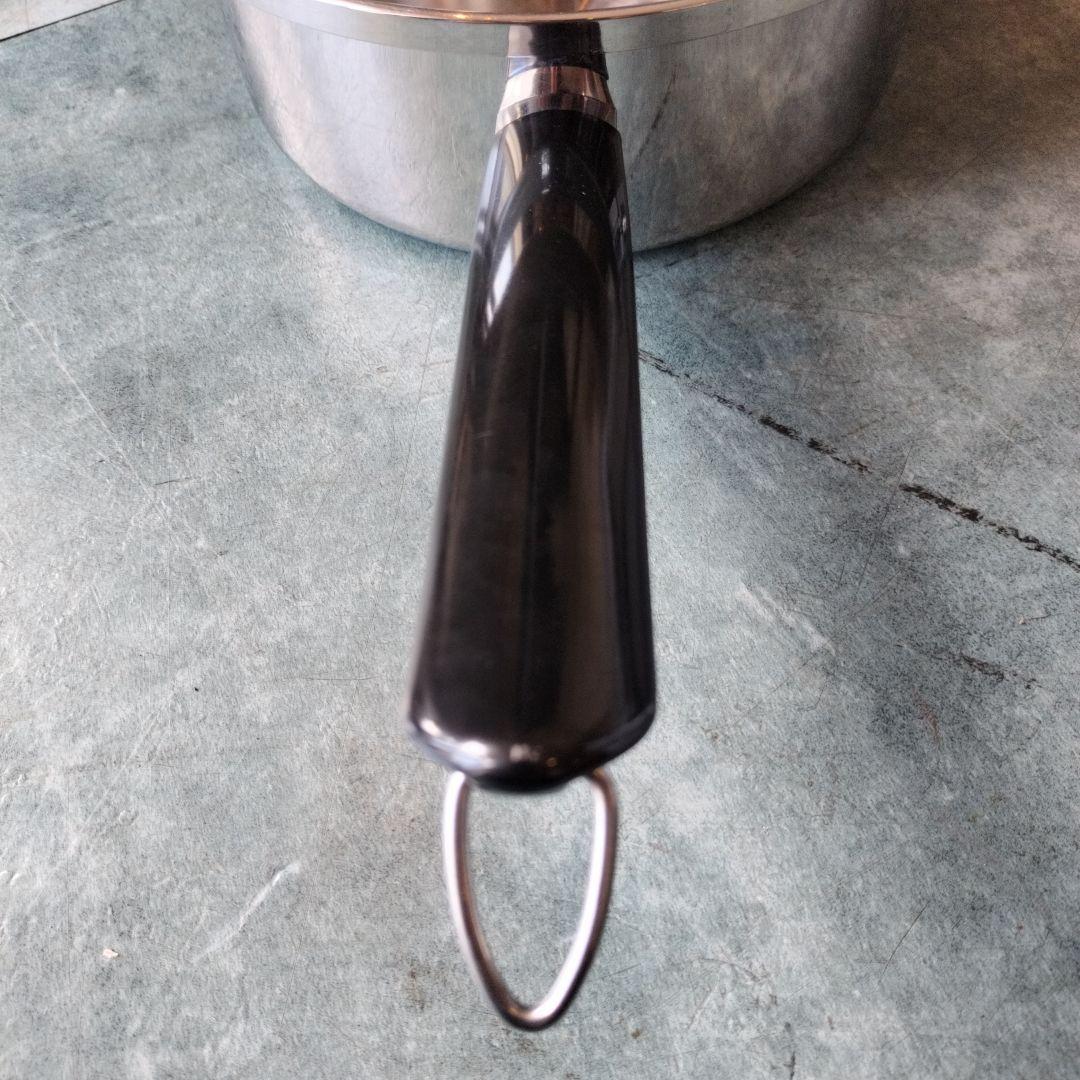 未使用品！アムウェイ　クィーン　小ソースパン　蓋付き③