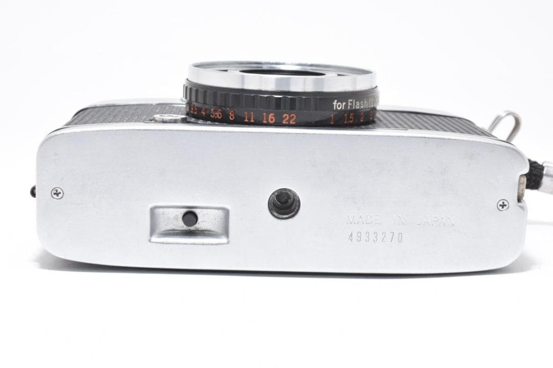 OLYMPUS オリンパス PEN EE-3 コンパクト フィルムカメラ