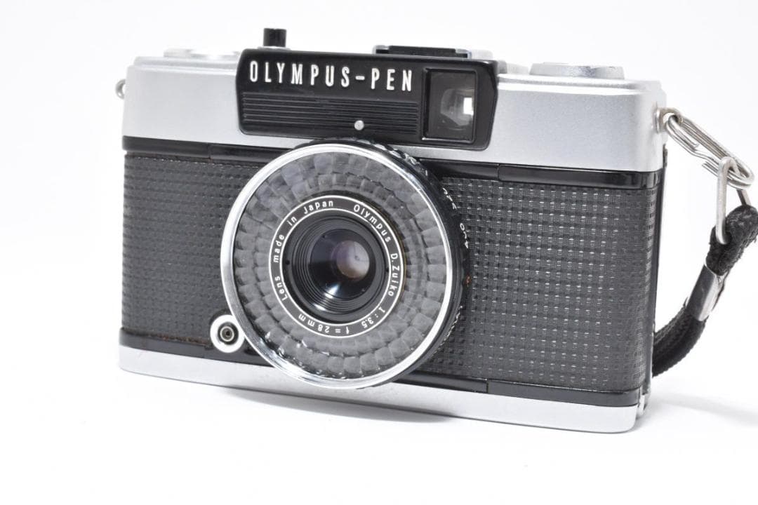 OLYMPUS オリンパス PEN EE-3 コンパクト フィルムカメラ