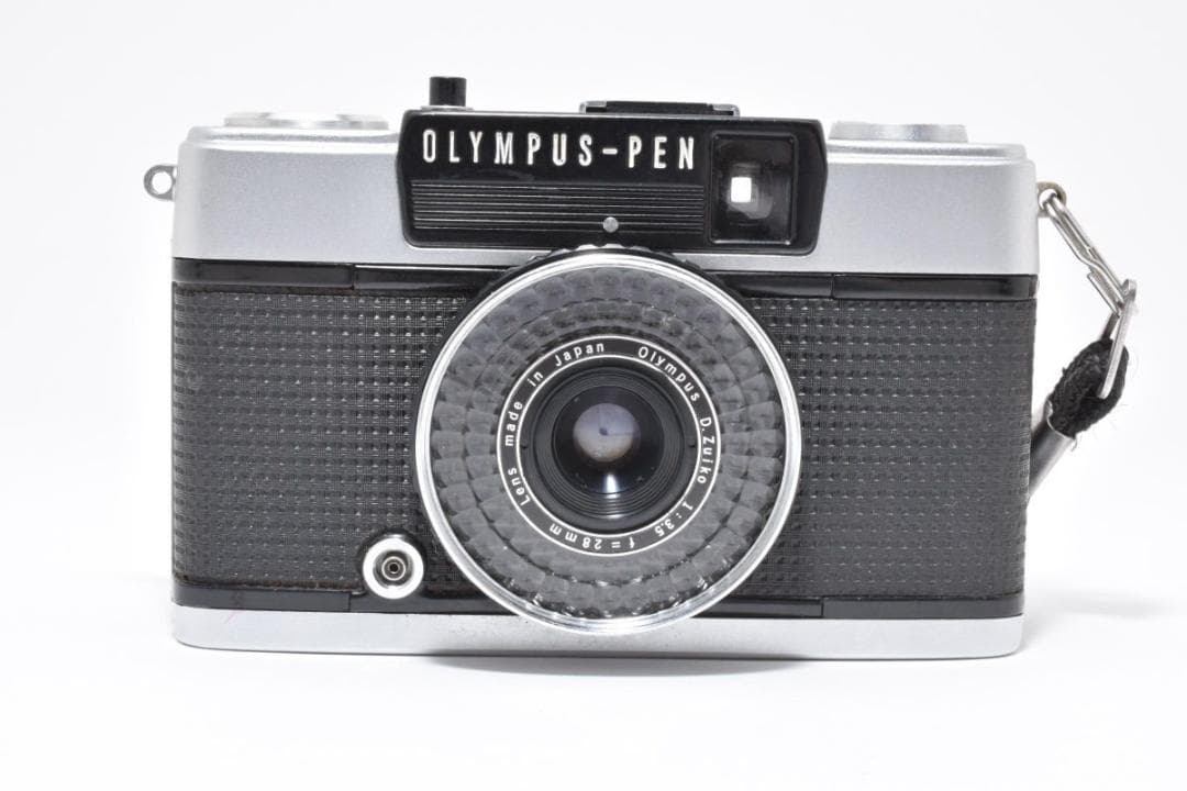 OLYMPUS オリンパス PEN EE-3 コンパクト フィルムカメラ