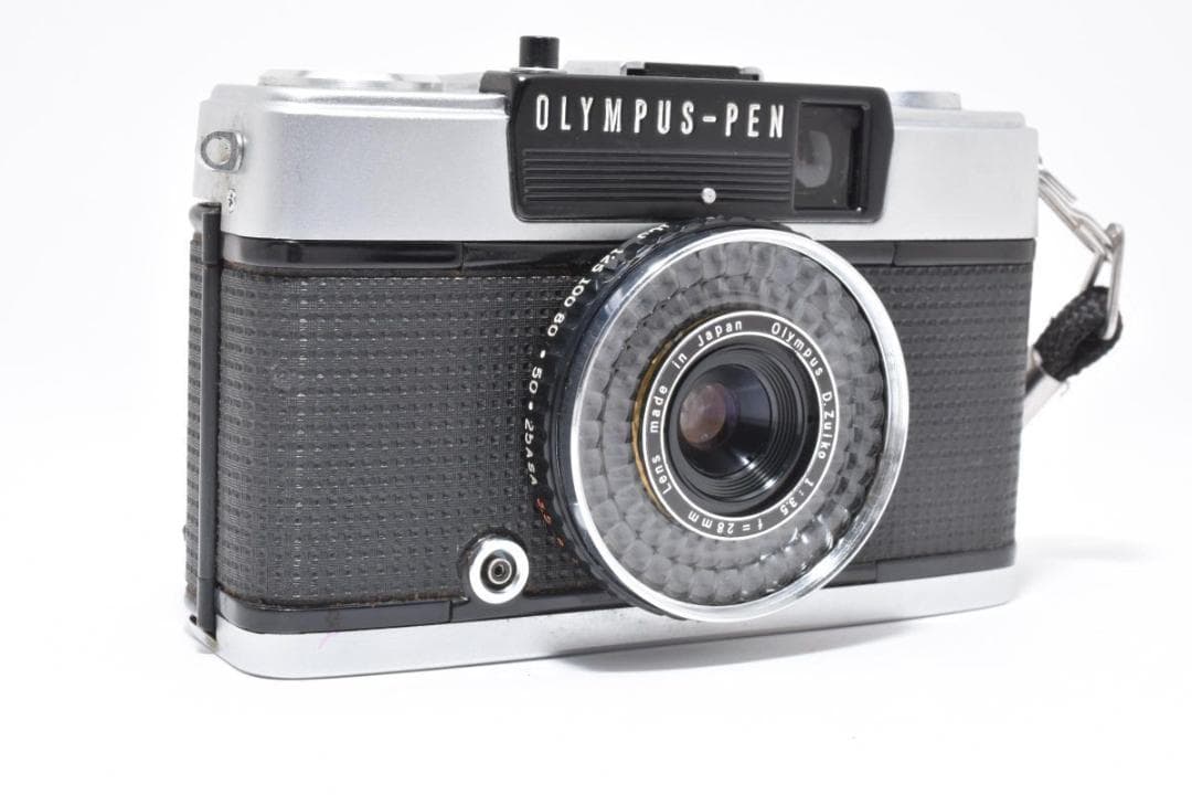 OLYMPUS オリンパス PEN EE-3 コンパクト フィルムカメラ