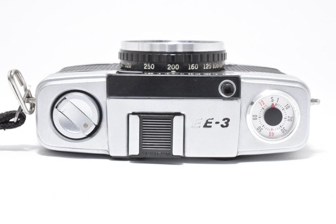 OLYMPUS オリンパス PEN EE-3 コンパクト フィルムカメラ