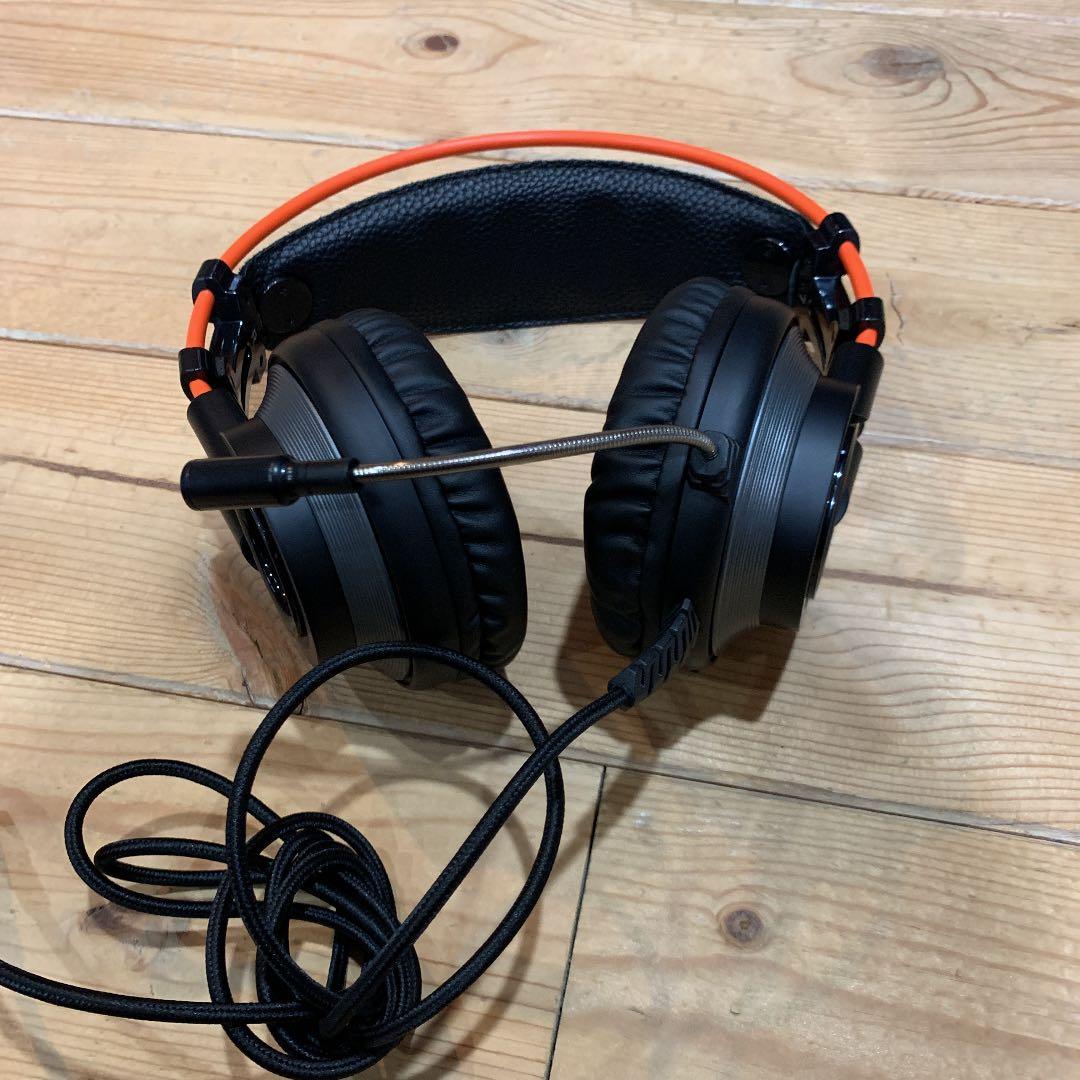 Xiberia K9 ヘッドセット