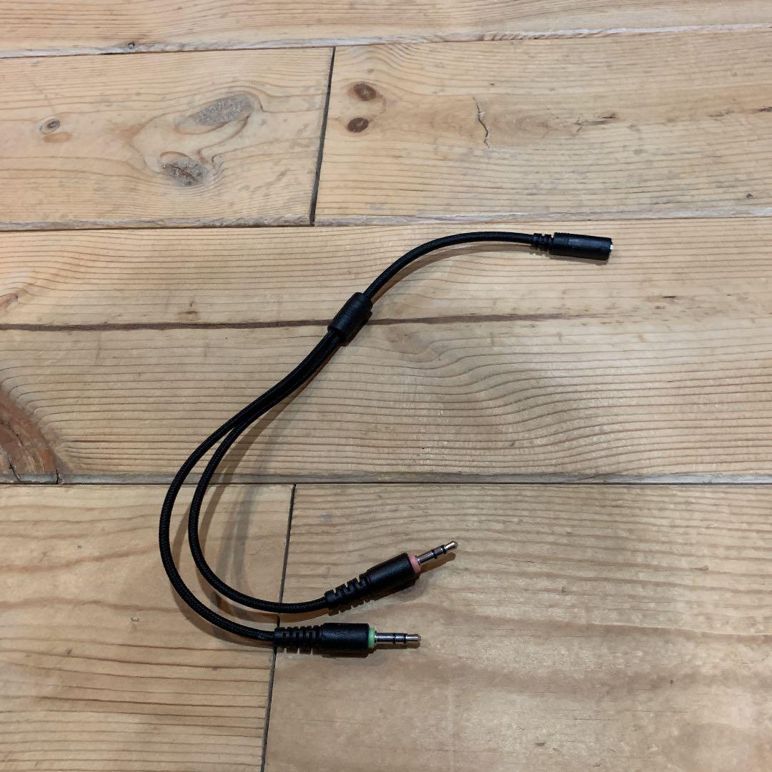 Xiberia K9 ヘッドセット