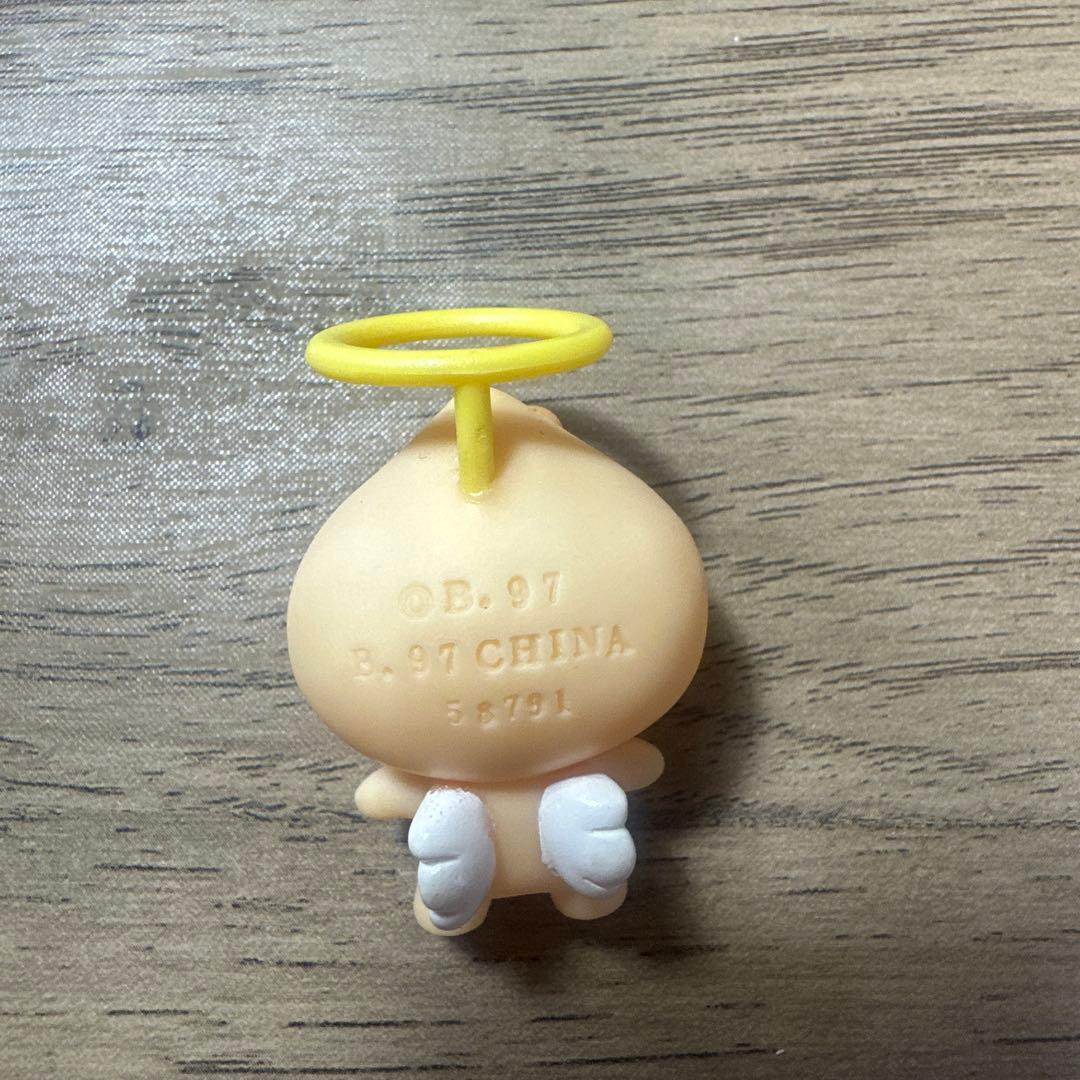 フィギュア てんしっち　当時物　たまごっち フィギュア 1997年製
