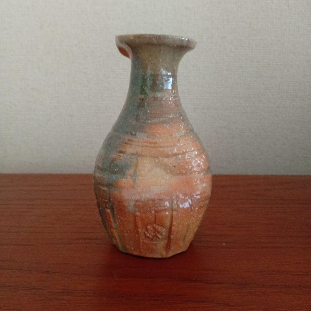 楽吉左衛門　惺入　徳利　（道入、一入、宗入、左入、得入、了入、弘入）