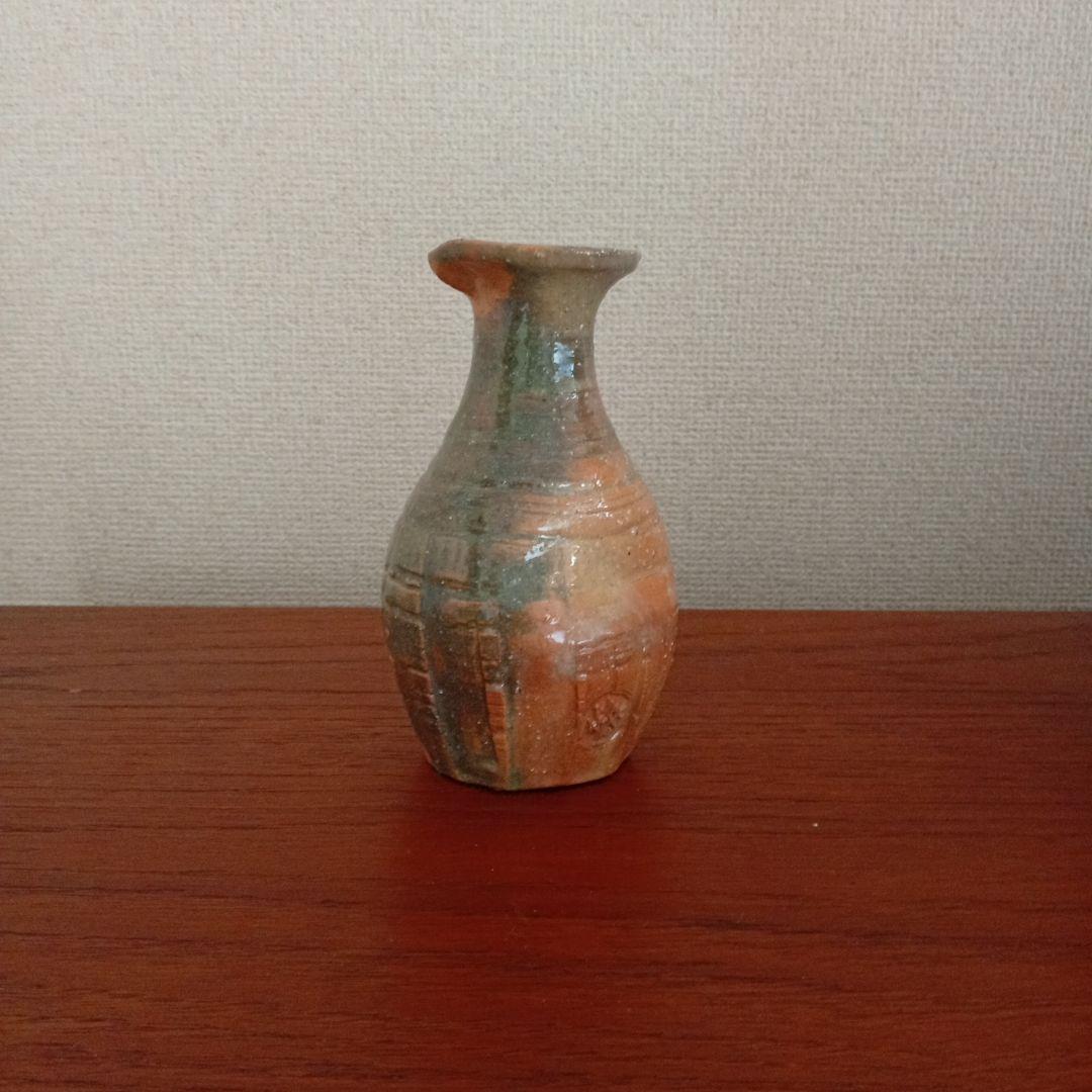 楽吉左衛門　惺入　徳利　（道入、一入、宗入、左入、得入、了入、弘入）