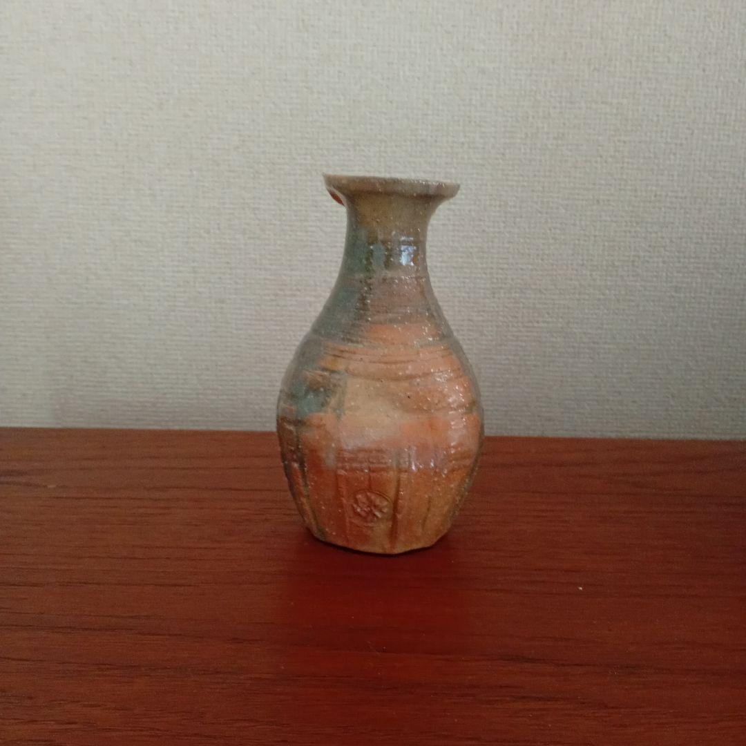 楽吉左衛門　惺入　徳利　（道入、一入、宗入、左入、得入、了入、弘入）