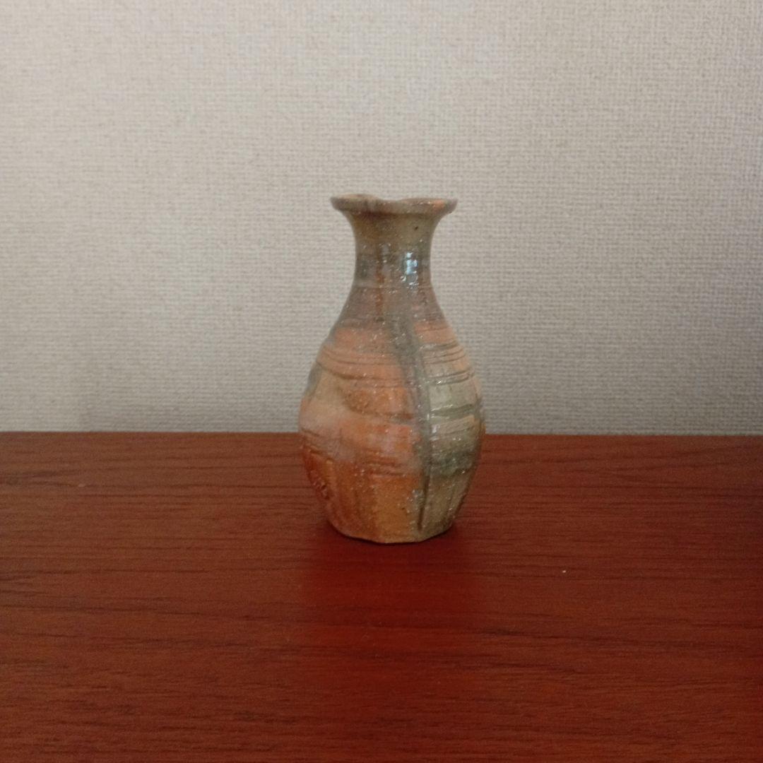 楽吉左衛門　惺入　徳利　（道入、一入、宗入、左入、得入、了入、弘入）