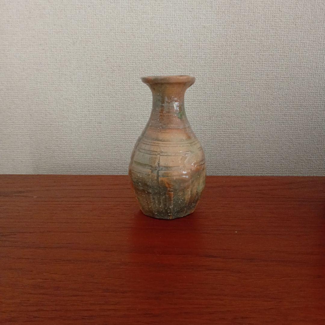 楽吉左衛門　惺入　徳利　（道入、一入、宗入、左入、得入、了入、弘入）