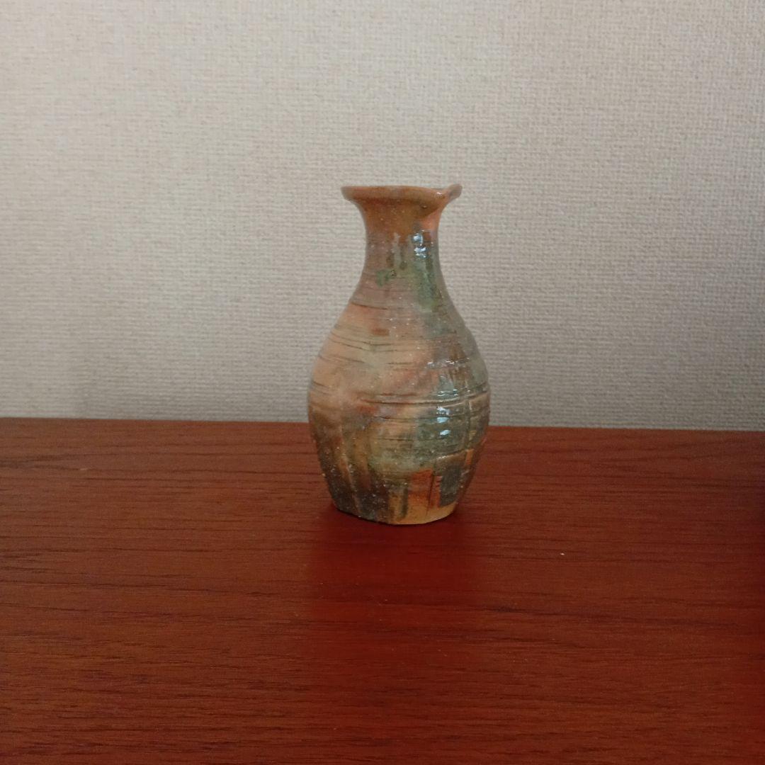 楽吉左衛門　惺入　徳利　（道入、一入、宗入、左入、得入、了入、弘入）