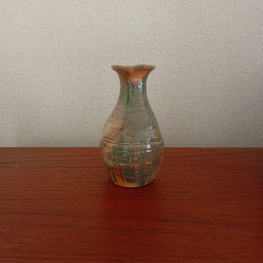 楽吉左衛門　惺入　徳利　（道入、一入、宗入、左入、得入、了入、弘入）