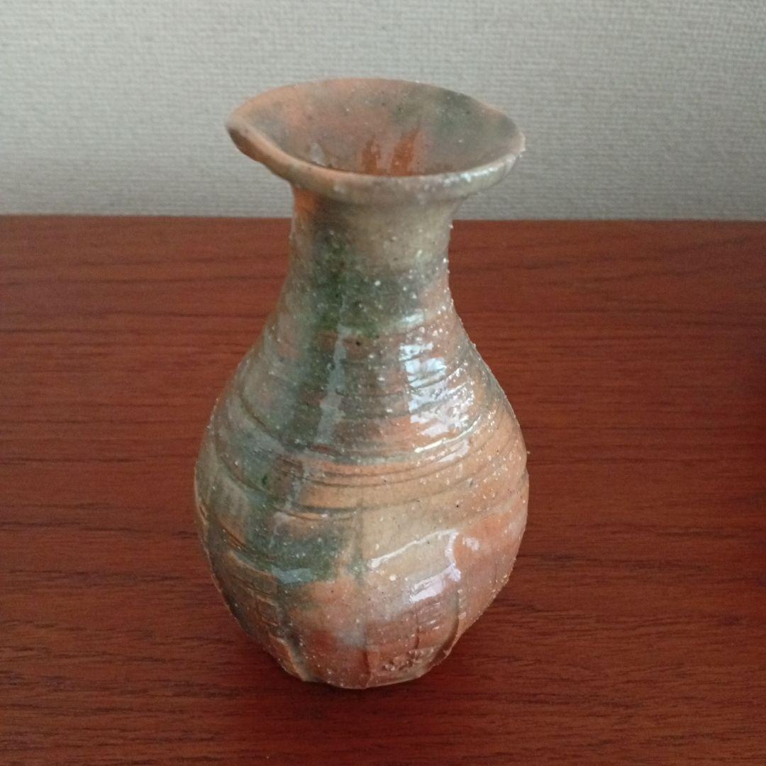 楽吉左衛門　惺入　徳利　（道入、一入、宗入、左入、得入、了入、弘入）