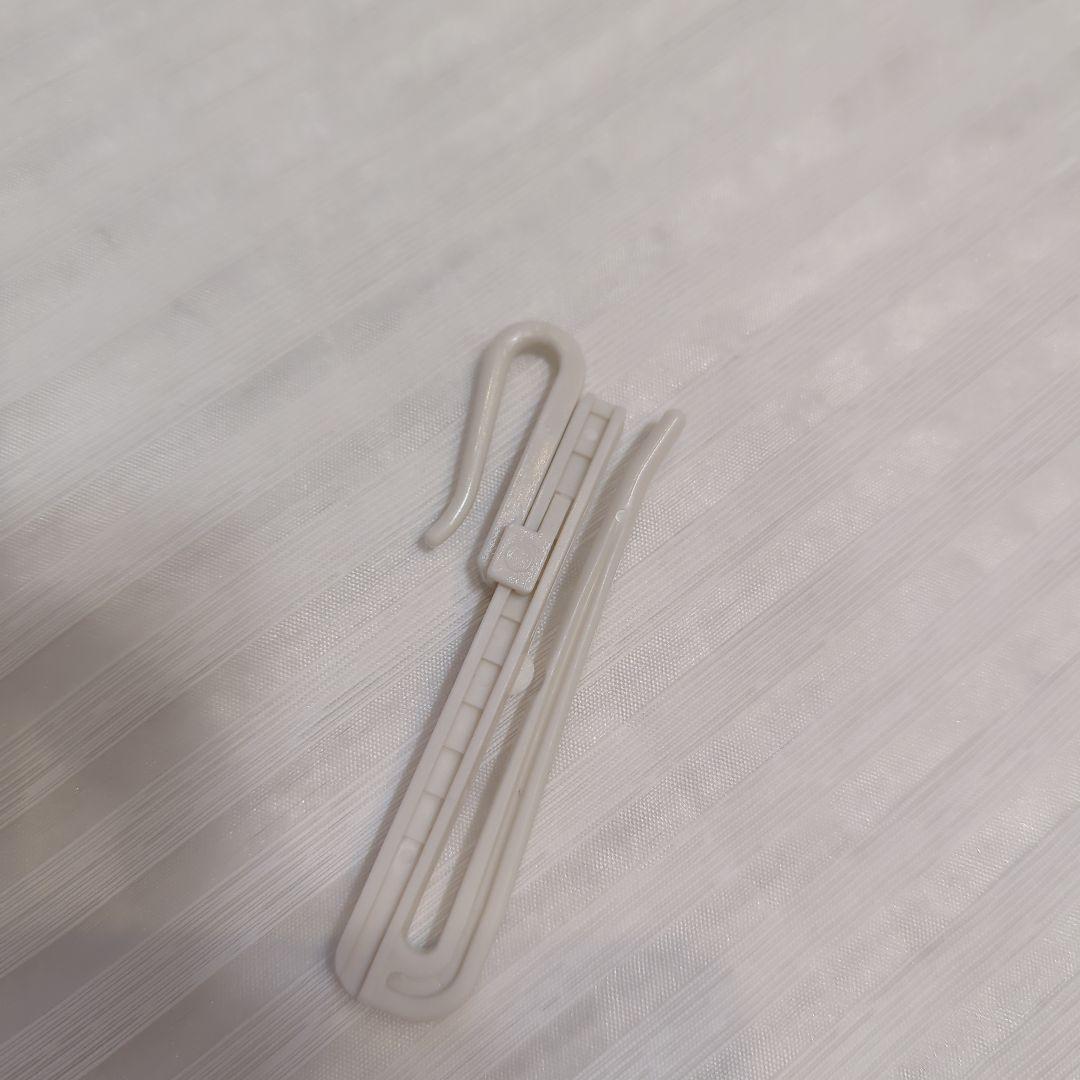 ニトリ　レースカーテン&カーテン　178（高さ）×100（横）