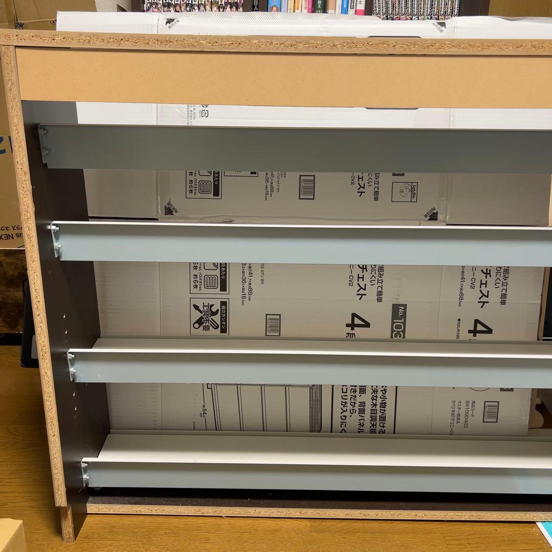 CDストッカー収納 CD DVDラック ダークブラウン 棚 ディスプレイ