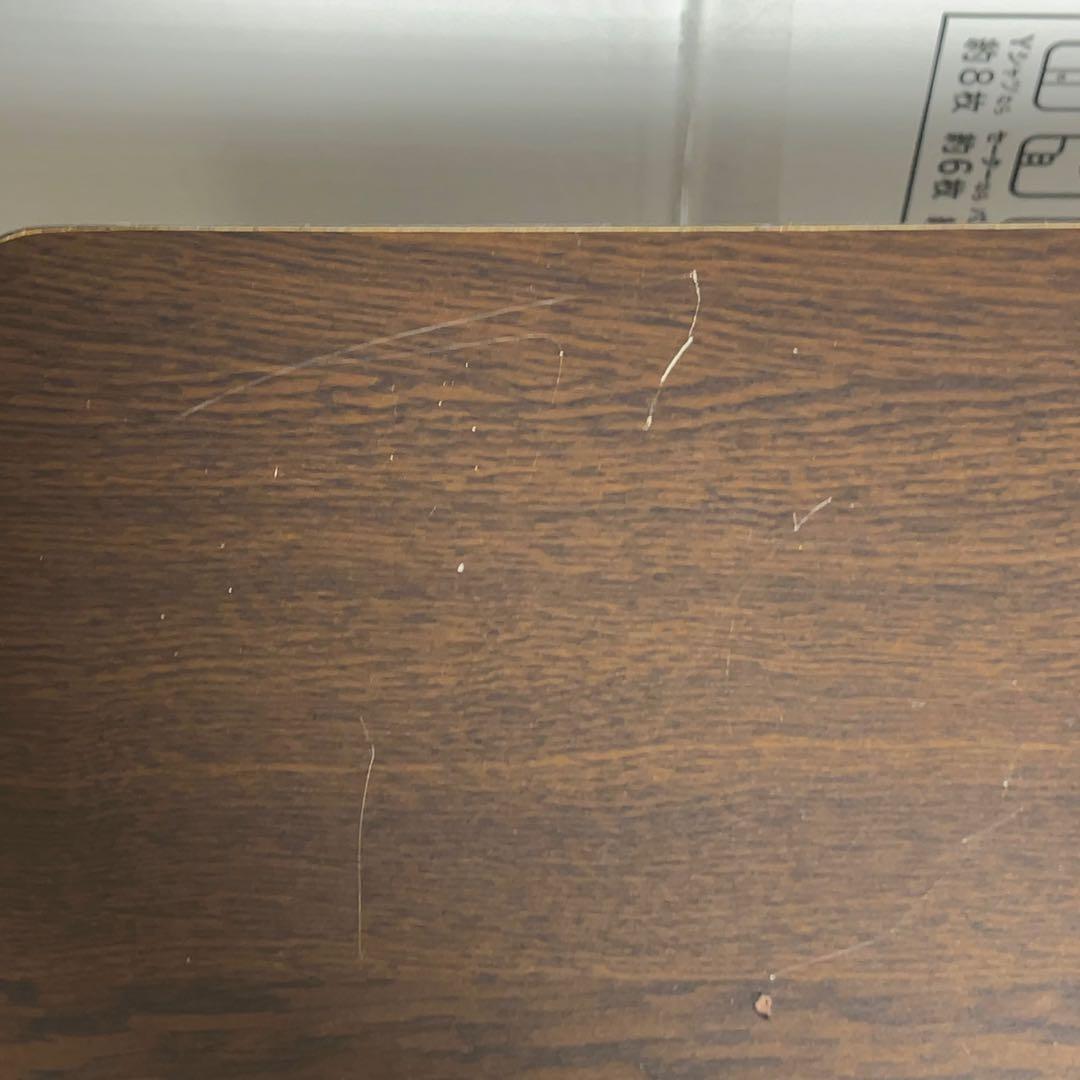 CDストッカー収納 CD DVDラック ダークブラウン 棚 ディスプレイ