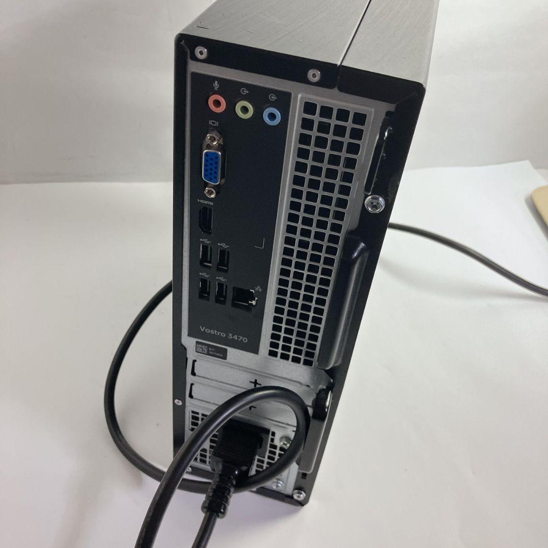 【第9世代/訳あり】DELL Vostro 3470｜HDD 1TB