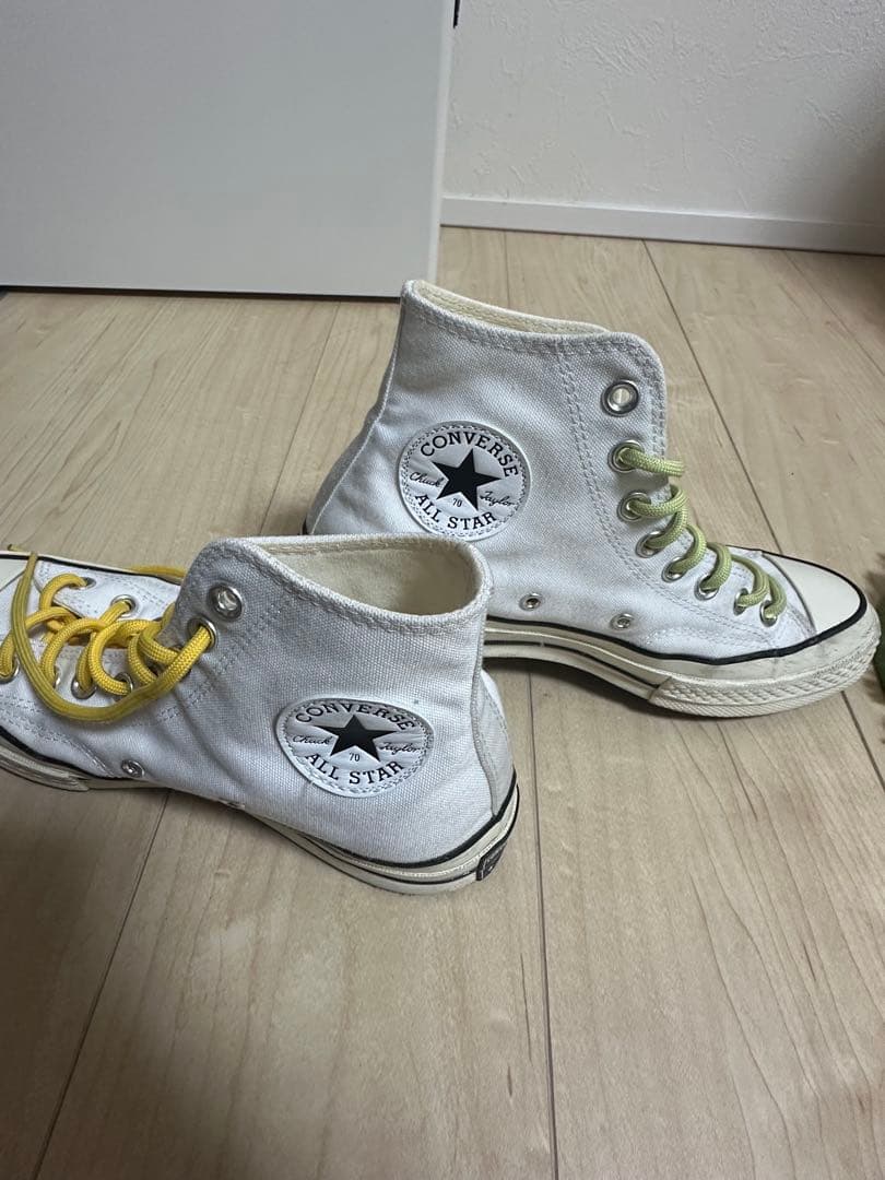 CONVERSE ALL STAR ハイカットスニーカー