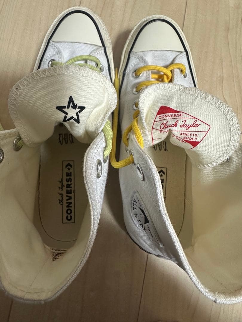 CONVERSE ALL STAR ハイカットスニーカー