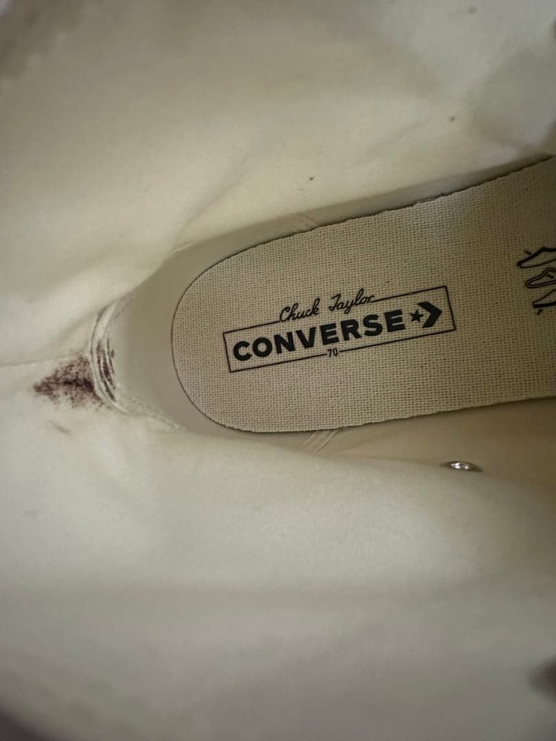 CONVERSE ALL STAR ハイカットスニーカー