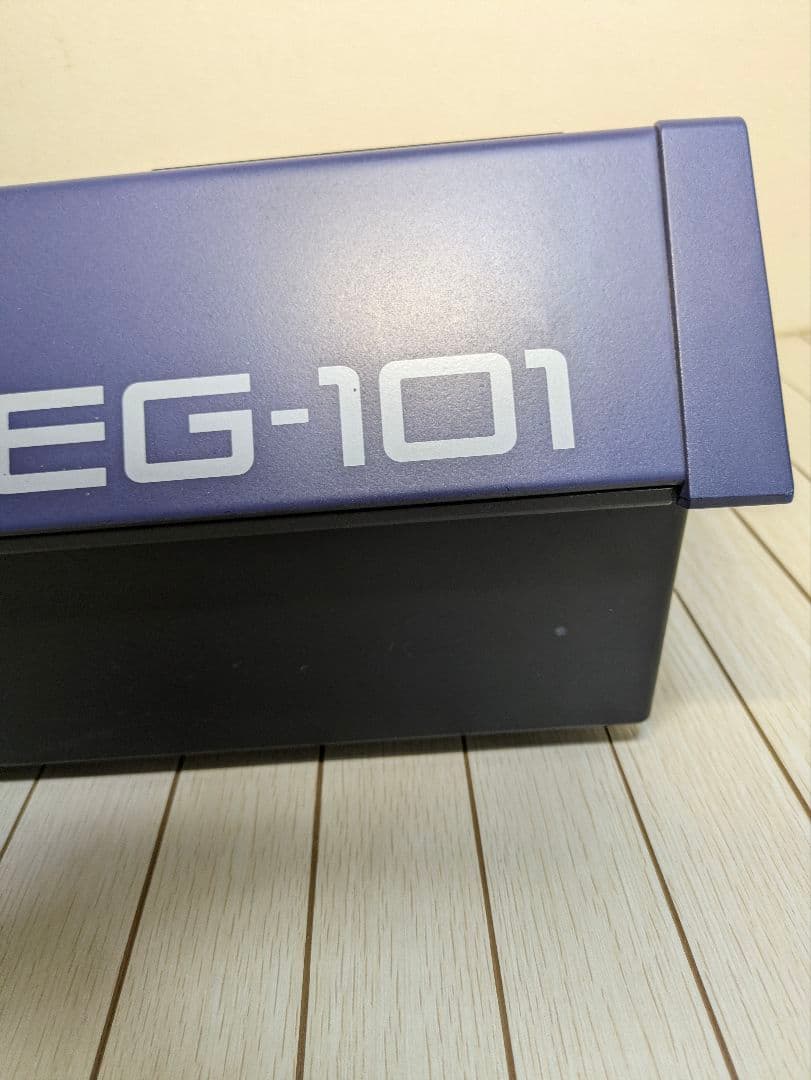 【希少品・美品・動作品】Roland EG-101　取説、電源コード付属