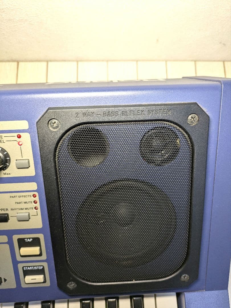 【希少品・美品・動作品】Roland EG-101　取説、電源コード付属