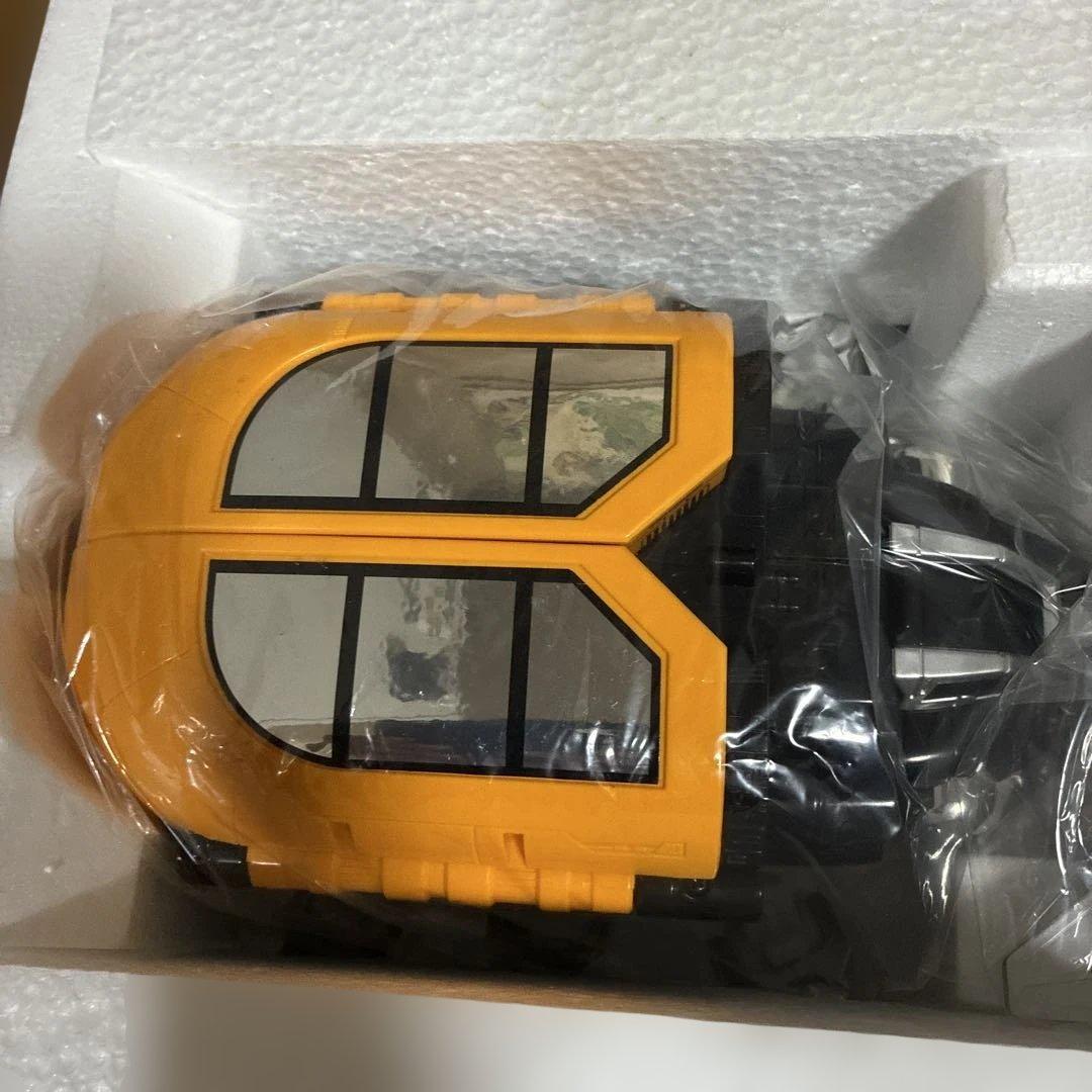 ‼️⚠️新品未使用品当時物デッドストック　重甲ビーファイター　重甲機動　DXメガヘラ