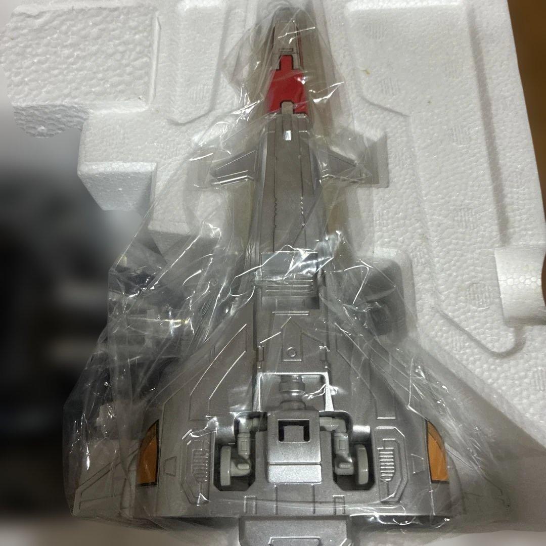 ‼️⚠️新品未使用品当時物デッドストック　重甲ビーファイター　重甲機動　DXメガヘラ