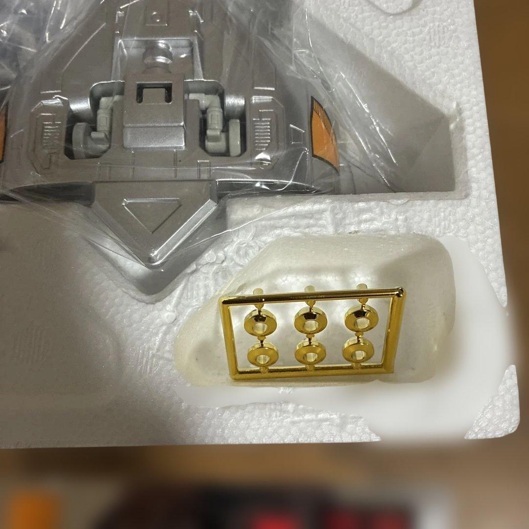 ‼️⚠️新品未使用品当時物デッドストック　重甲ビーファイター　重甲機動　DXメガヘラ
