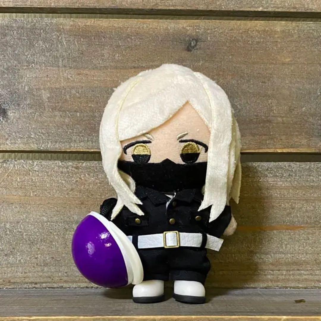 ぬい服 10cm 洋服 黒つなぎ オーダーページ