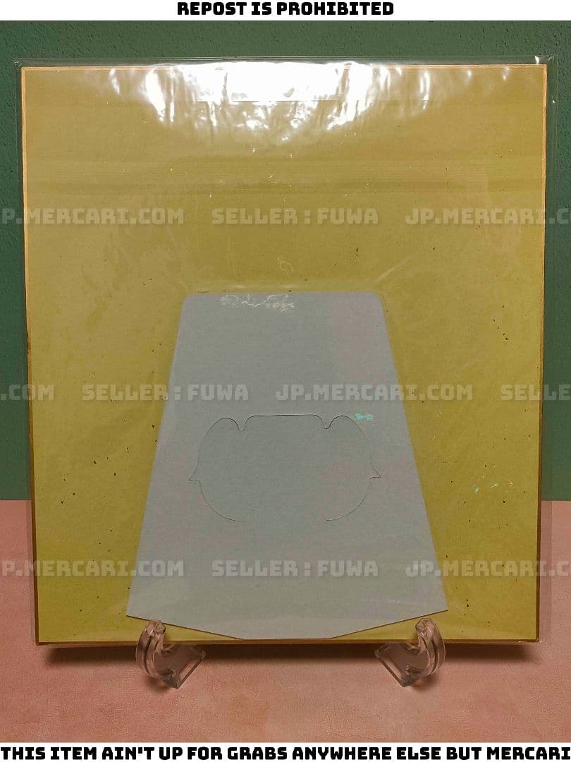 【未開封】ヤングマガジン みなみけ 桜場コハル 声優陣複製サイン イラスト