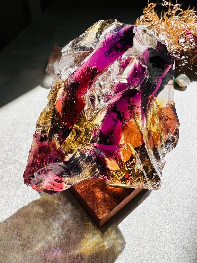 アンダラ パープル　イエロー★A70★