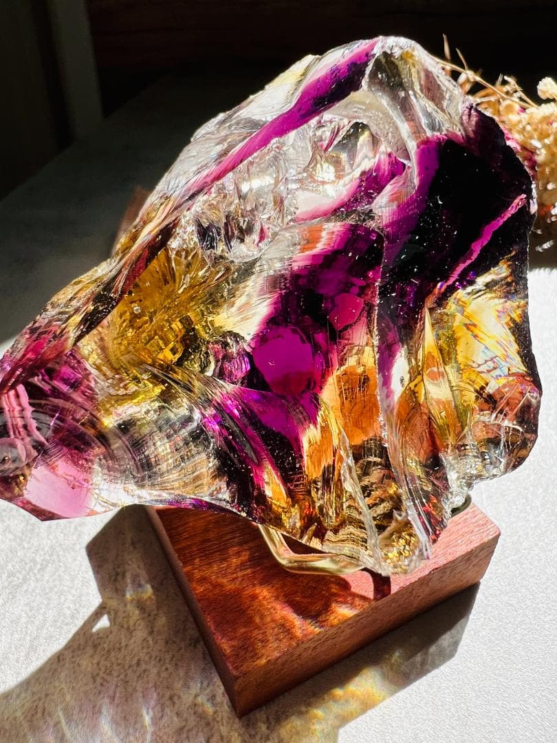 アンダラ パープル　イエロー★A70★