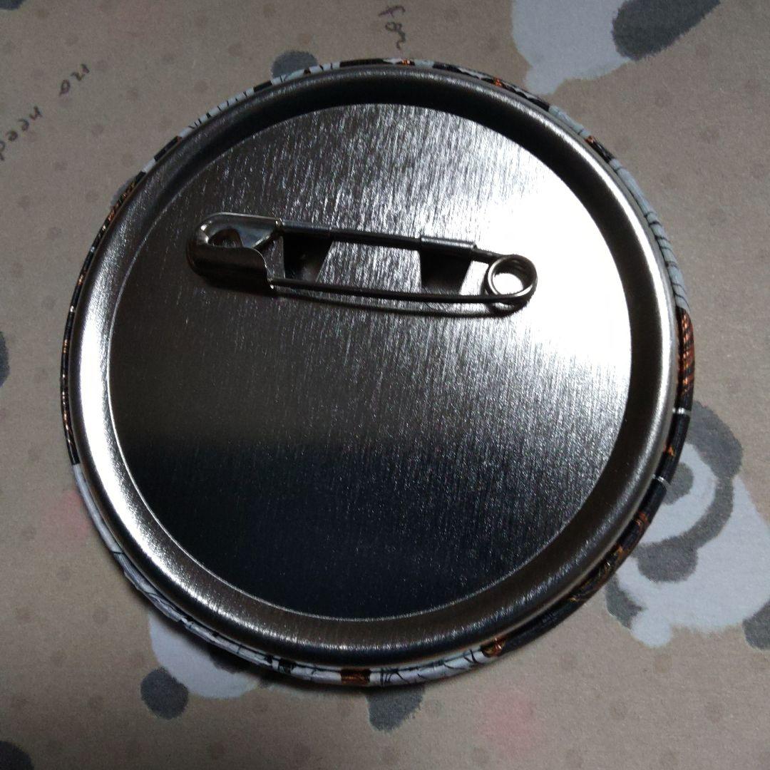 沢田綱吉　ツナ　デコレクション　バッジ　家庭教師ヒットマンREBORN　リボーン