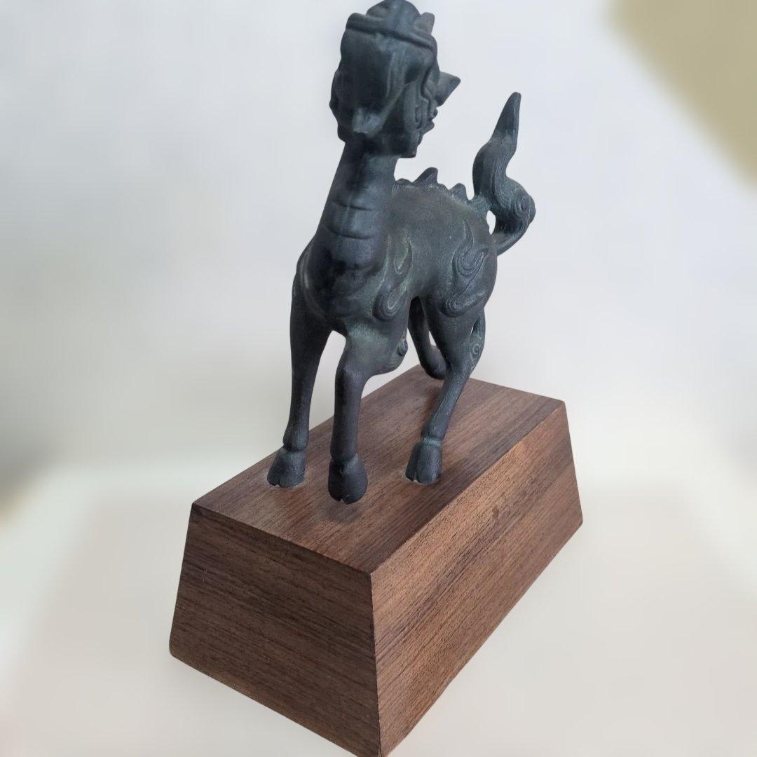 キリンビール　飾り像　昭和レトロ