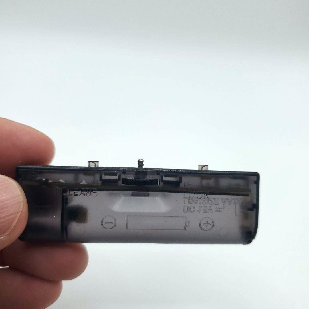 【SHARP】MD-DS33-S ポータブルMDプレーヤー シルバー シャープ