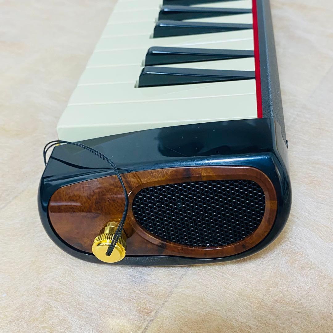 極美品✨SUZUKI PRO-37 ピアニカ 37鍵 ケース付き