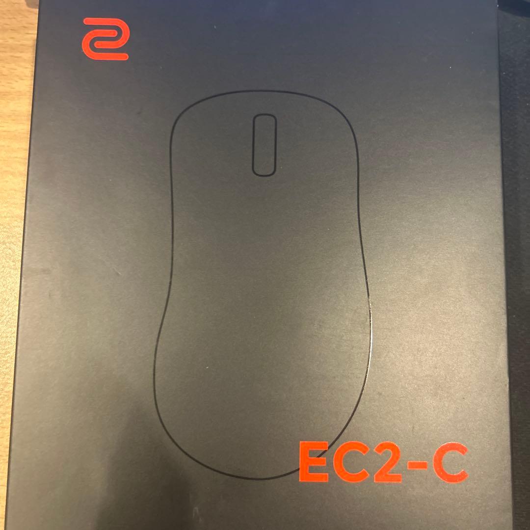 BenQ (ベンキュー) EC2-C Zowie ゲーミングマウス 有線