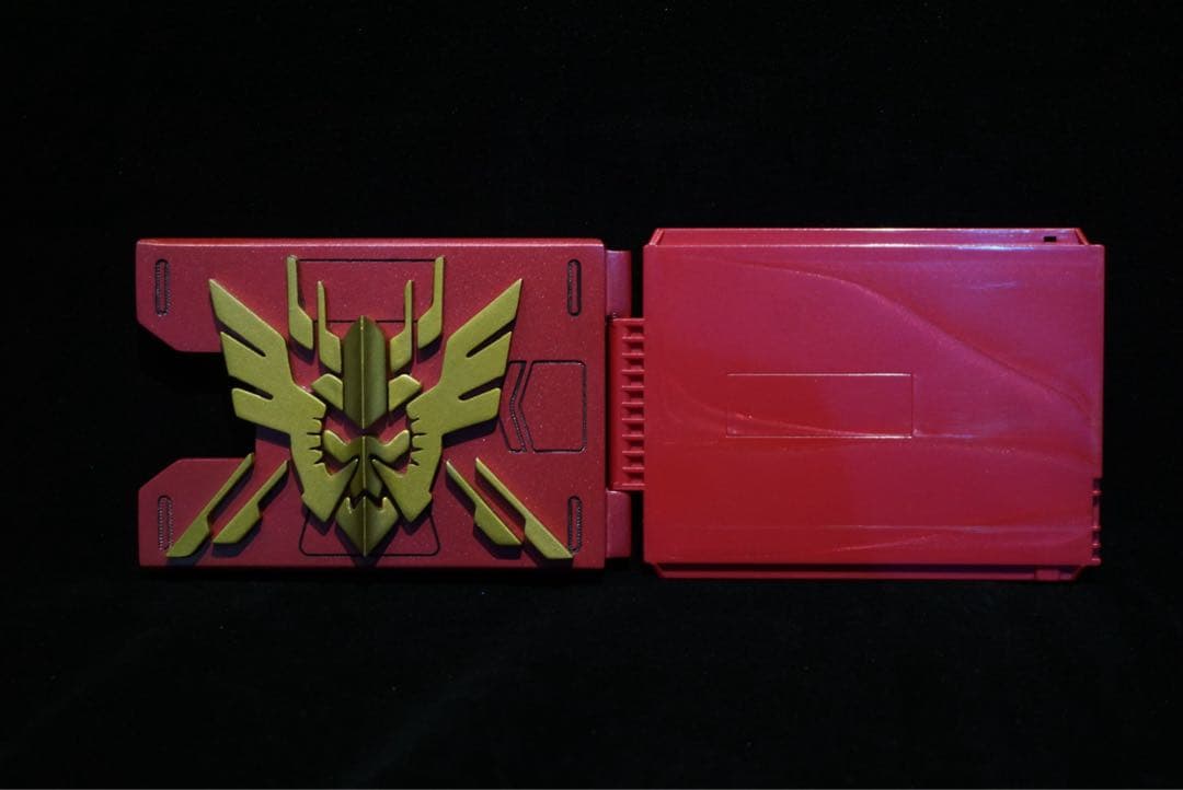 仮面ライダーライア　ガルドサンダー　オリジナルカードデッキ　csm対応