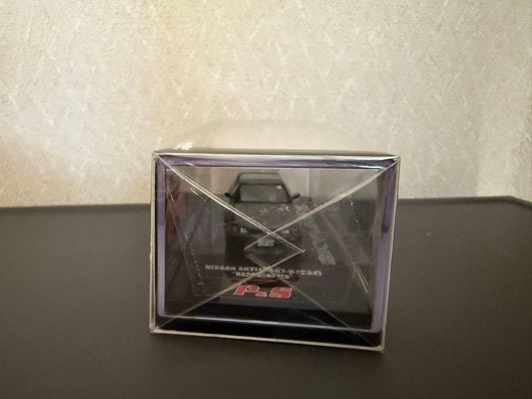 skyline GT-R R32 ミニカー