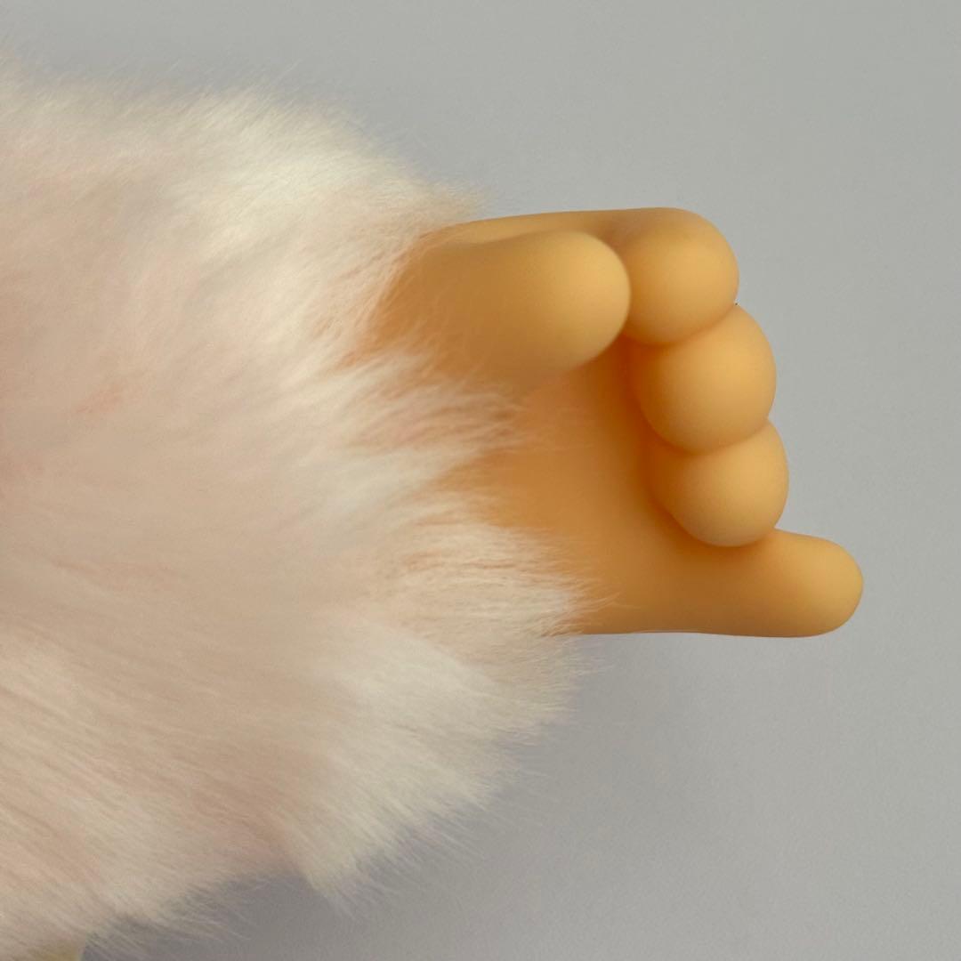 【希少】モンチッチ やわらか チムたん Lサイズ　ぬいぐるみ