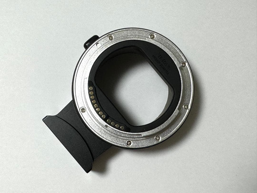canon EFレンズ→EOS R5カメラ マウントアダプター ef-eosr